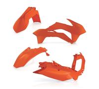 ACERBIS 0017203.010 Kit Plastiques Pour KTM EXC / EXC-F 2014 Orange