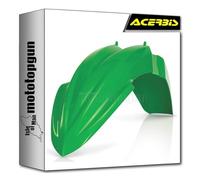 acerbis 0017240.130 garde-boue avant verde compatible avec kawasaki kx 85 2014 2015 2016 2017 2018 2019 2020 2021 2022 2023 2024 mototopgun