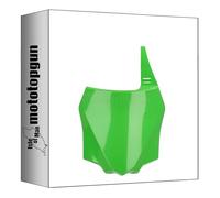 acerbis 0017244.130 porte numero avant verde compatible avec kawasaki kx 85 2014 2015 2016 2017 2018 2019 2020 2021 2022 2023 2024 mototopgun