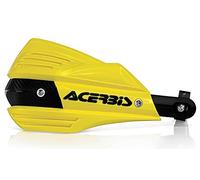 Acerbis Protège-mains X-Factor Jaune Beta RR 125 2T 2018 2019 2020-2024 0017557.060