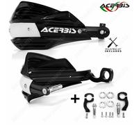 ACERBIS 0017557.090 PARAMAN0 X-Factor Noir
