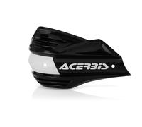ACERBIS 0017632.090 Pièce Détachée Plastique Paramano X-Factor Noir