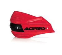 ACERBIS 0017632.110 Pièce Détachée Plastique Paramano X-Factor Rouge
