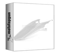 acerbis 0017696.030 garde-boue arriere blanc compatible avec husqvarna te 250 2014 2015 2016 mototopgun