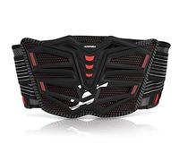 Acerbis Ceinture lombaire Motobrand 2.0 0017763.090.067 Noir L-XL pour homme