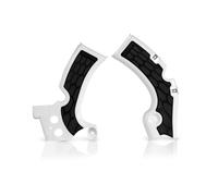 ACERBIS 0017814.030 Protection Du Cadre X-Grip Kawasaki KXF Blanc