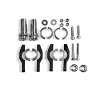 ACERBIS 0017819. Kit Montage Profile / Brush Manb.acciaio