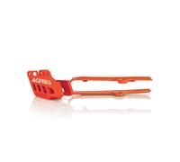 ACERBIS 0017853.010 Set Chariot + Défilement Chaîne pour KTM SX 85 2006 Orange