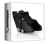 acerbis 0017854.090 guide de chaine noir compatible avec kawasaki kx 85 2014 2015 2016 2017 2018 2019 2020 2021 2022 2023 2024 mototopgun