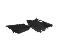 ACERBIS 0017872.090 Paire Capots Latéraux Arrière pour Yamaha 125 250 2015 Noir