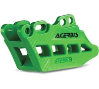 Acerbis 0017950 Kawasaki/Bimota, guide-chaîne Vert Vert