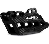 Acerbis 0017951 Suzuki, guide de la chaîne 2.0 Noir Noir