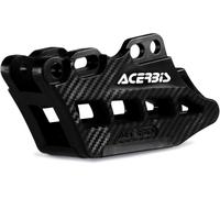 Acerbis 0017952 Yamaha/Fantic, guide de la chaîne 2.0 Noir Noir