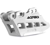 Acerbis 0017952 Yamaha, guide de chaîne 2.0 Blanc Blanc