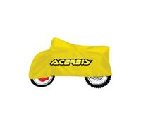 Acerbis 0020086.060 Bâche de Moto en Toile Jaune, Unisexe, Taille Unique