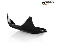 Acerbis 0021527 Suzuki, plaque de dérapage Noir Noir