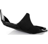 Acerbis 0021527 Suzuki, plaque de dérapage Noir Noir