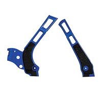 Acerbis Couvercle X-Grip 0021669.040 pour YZ 125/250 15 Bleu