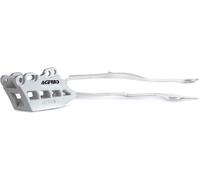 Acerbis 0021689 Honda CRF, kit coulisseau/guide de chaîne Blanc Blanc