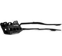 Acerbis 0021689 Honda CRF, kit coulisseau/guide de chaîne Noir Noir