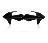 ACERBIS 0021745.090 Spoiler Radiateur SX / Sxf 2016 No SX 250 Noir