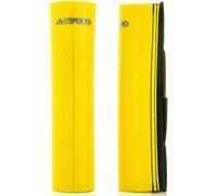 Acerbis 0021750, couvercles de fourche Jaune Jaune