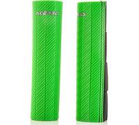Acerbis 0021750, couvercles de fourche Vert Vert