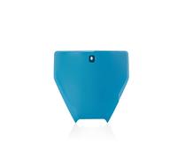 ACERBIS 0021826.041 Tableau De Numéro Avant Bleu Pour Husqvarna TC 250 2