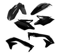 ACERBIS 0021842.090 Kit De Carénage En Plastique Pour Kawasaki KXF 450 2016 Noir
