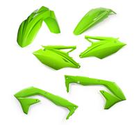 ACERBIS 0021842.130 Kit Plastiques KAW KXF 450 2016 EU Vert