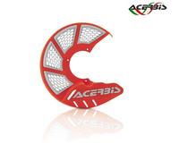 ACERBIS 0021846.011.016 Cache De Disque Avant X-BRAKE Ventilé Orange 2 16