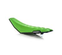 ACERBIS 0021878.130.700 Selle X-Siège Soft pour Kawasaki Kxf 250 2017 Vert