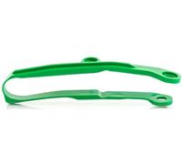 Acerbis 0021890 Kawasaki KX 250/450, curseur de chaîne Vert Vert