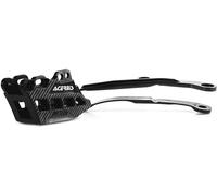 Acerbis 0021891 Kawasaki, kit coulisseau/guide de chaîne Noir Noir