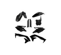 ACERBIS Kit carénage 9 pièces noir pour KAWASAKI KXF 450 - USA