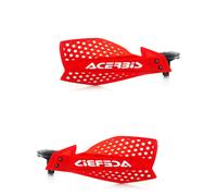 ACERBIS 0022115.343 Paramano X-Ultimate Rouge/Blanc