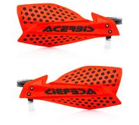 ACERBIS 0022115.349 Pare-Phare X-Ultimate Rouge/Noir