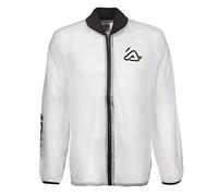 Acerbis Veste de pluie Pro Rain 3.0 Transparent S/M