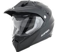 Acerbis 0022310.091.062 Casque Flip Fs-606 Noir 2 Helmet Hommes