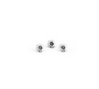 ACERBIS 0022317.020 Ensemble De Vis Flip FS-606 Argent