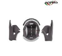 ACERBIS 0022324.090.062 Rembourrage Interne Flip FS-606 Noir S
