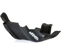 Acerbis 0022332 Husqvarna/KTM, plaque de dérapage Noir Noir