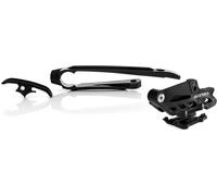 Acerbis 0022349 KTM, kit coulisseau/guide de chaîne Noir Noir