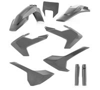 ACERBIS 0022375.070 Full Set Plastique Husq Te/Fe 2017 Gris