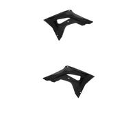 spoiler Radiateur HONDA CRF450R 2017 Noir