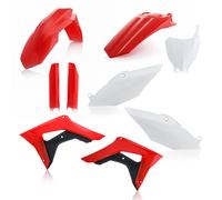 ACERBIS 0022385.553 Full Kit Plastiques Pour Honda CRF450R 2017 Originale