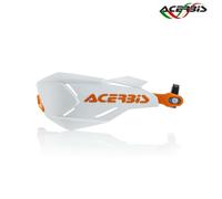 ACERBIS 0022397.229 Protège Main X-Usine Blanc/Orange