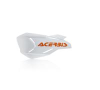 ACERBIS 0022399.229 Couverture Paramano X-Factory Blanc/Orange