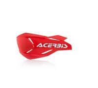 ACERBIS 0022399.343 Housse Paramano X-Factory Rouge/Blanc