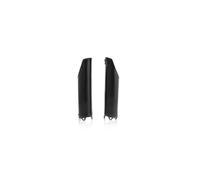 Acerbis 0022489.090 copriforcella CRF450R 2017, noir